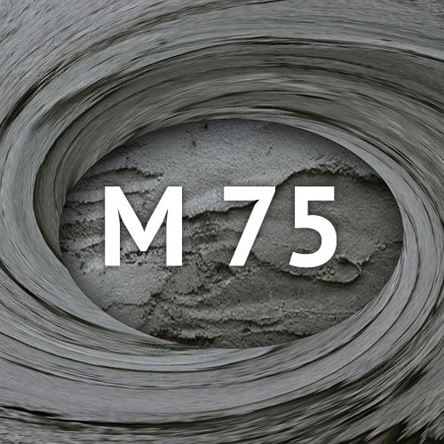 фото цементный раствор м75 в Омске